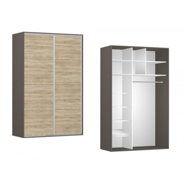 DRESSING LEX 151-240-66 C GRI/DSO