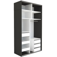 DRESSING LEX 151-240-66 D GRI/DMON DRESSING LEX 151-240-66 D GRI/DMON