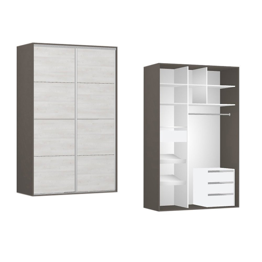 DRESSING LEX 151-240-66 D GRI/MSJ