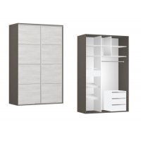 DRESSING LEX 151-240-66 D GRI/MSJ