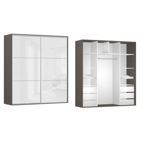 DRESSING LEX 201-218-66 A GRI/BIP