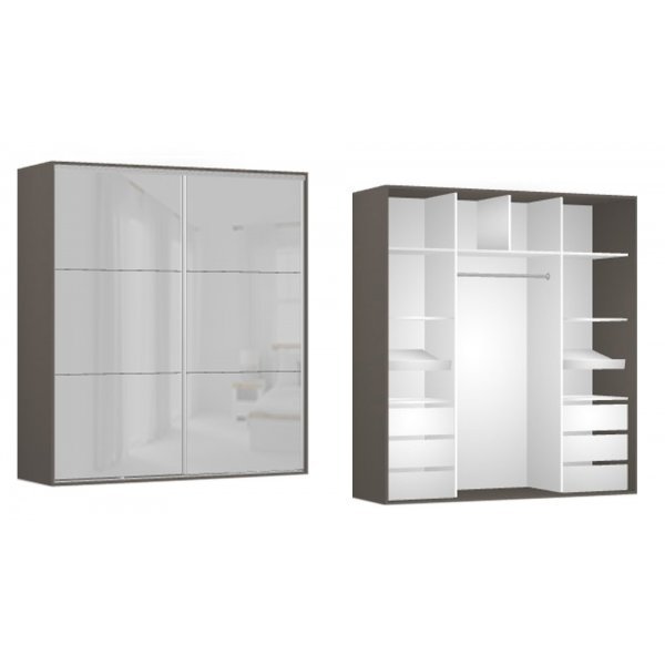 DRESSING LEX 201-218-66 A GRI/JSZ