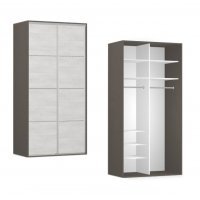 DRESSING LEX 120-240-66 C GRI/MSJ