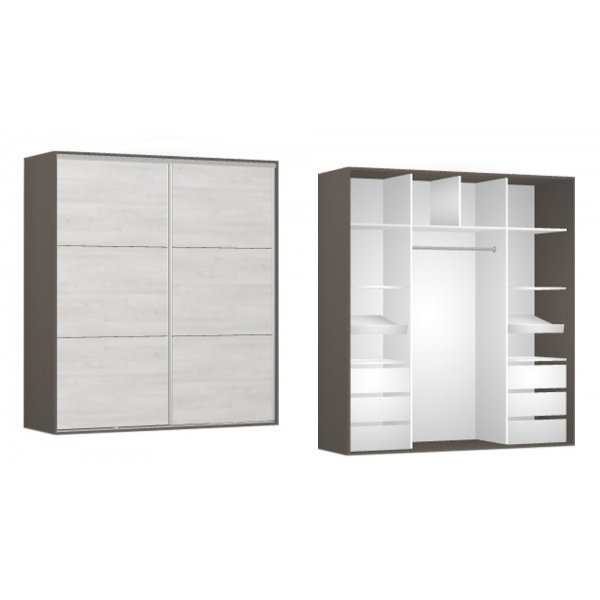 DRESSING LEX 201-218-66 A GRI/MSJ