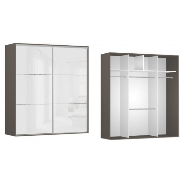 DRESSING LEX 201-218-66 B GRI/BIP