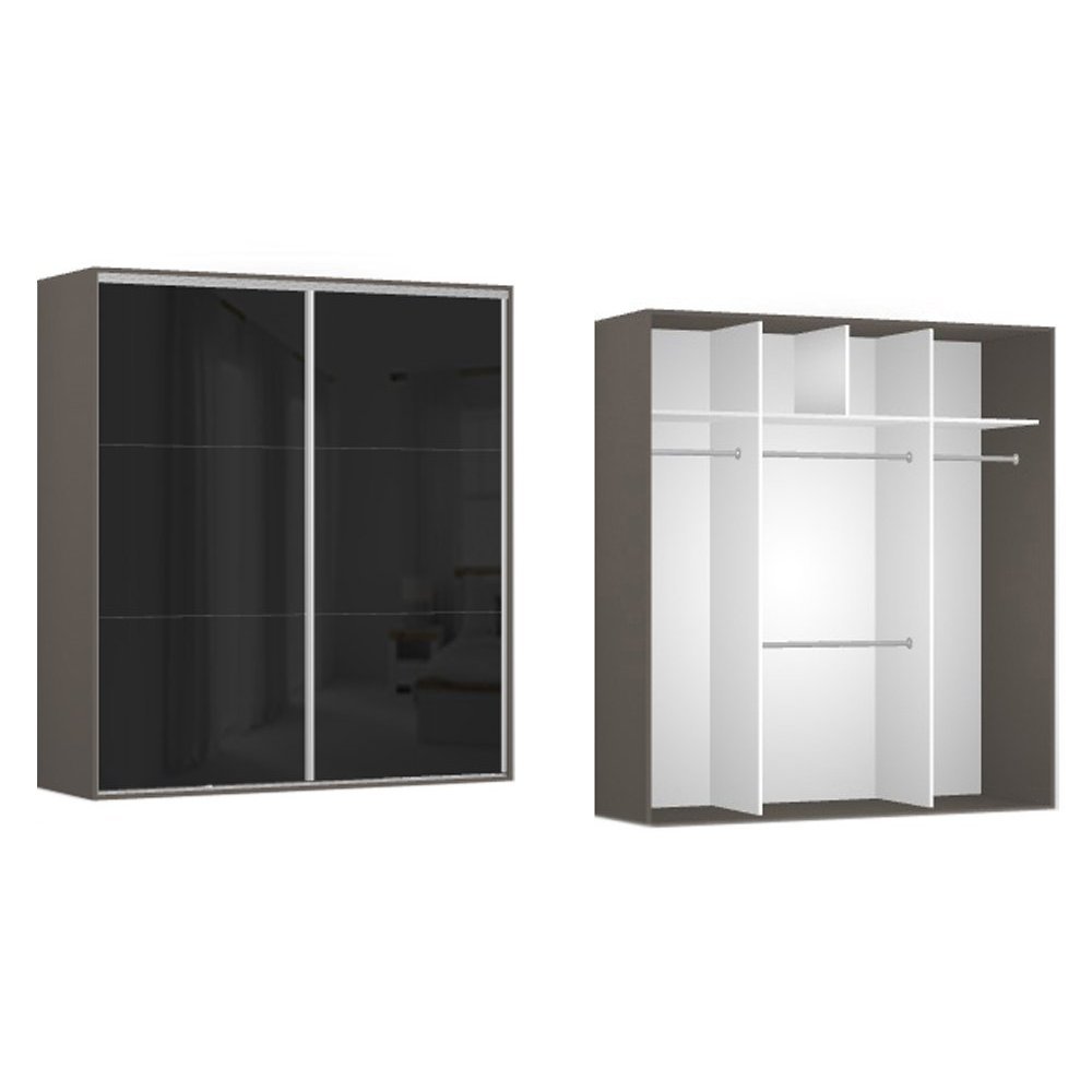 DRESSING LEX 201-218-66 B GRI/CZP