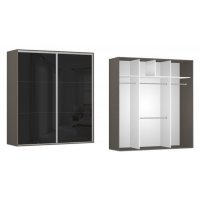 DRESSING LEX 201-218-66 B GRI/CZP