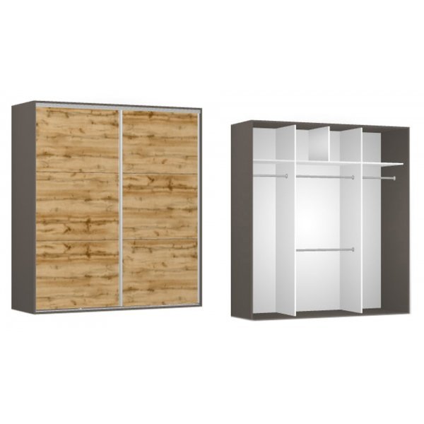 DRESSING LEX 201-218-66 B GRI/DWO