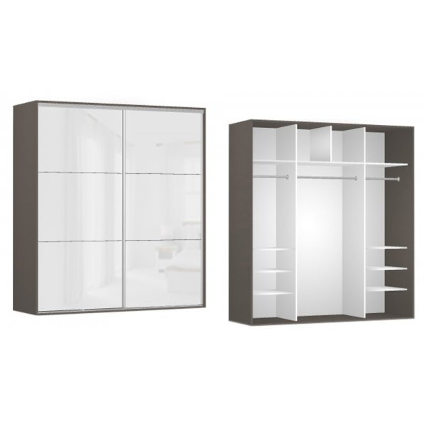 DRESSING LEX 201-218-66 C GRI/BIP