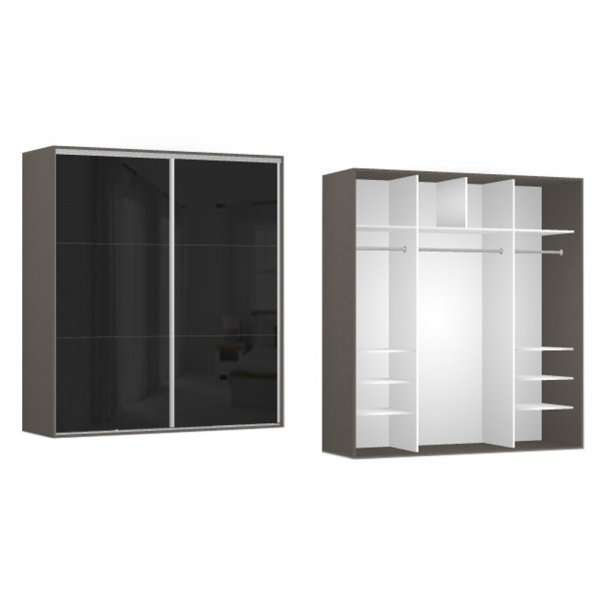 DRESSING LEX 201-218-66 C GRI/CZP