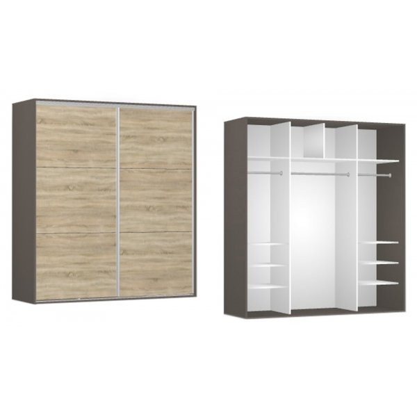 DRESSING LEX 201-218-66 C GRI/DSO