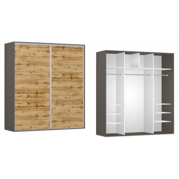 DRESSING LEX 201-218-66 C GRI/DWO