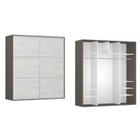 DRESSING LEX 201-218-66 C GRI/MSJ
