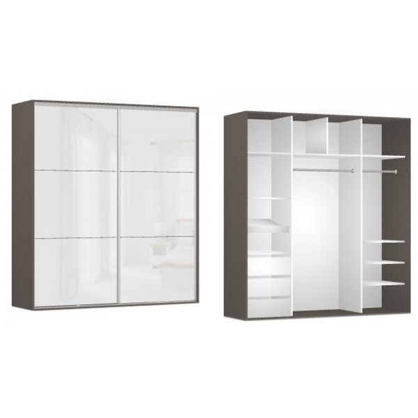 DRESSING LEX 201-218-66 D GRI/BIP