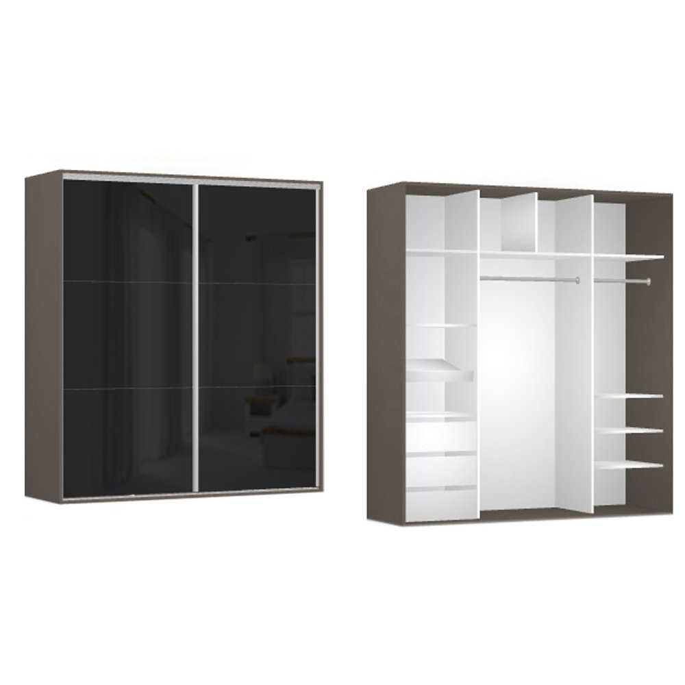 DRESSING LEX 201-218-66 D GRI/CZP