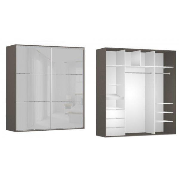 DRESSING LEX 201-218-66 D GRI/JSZ