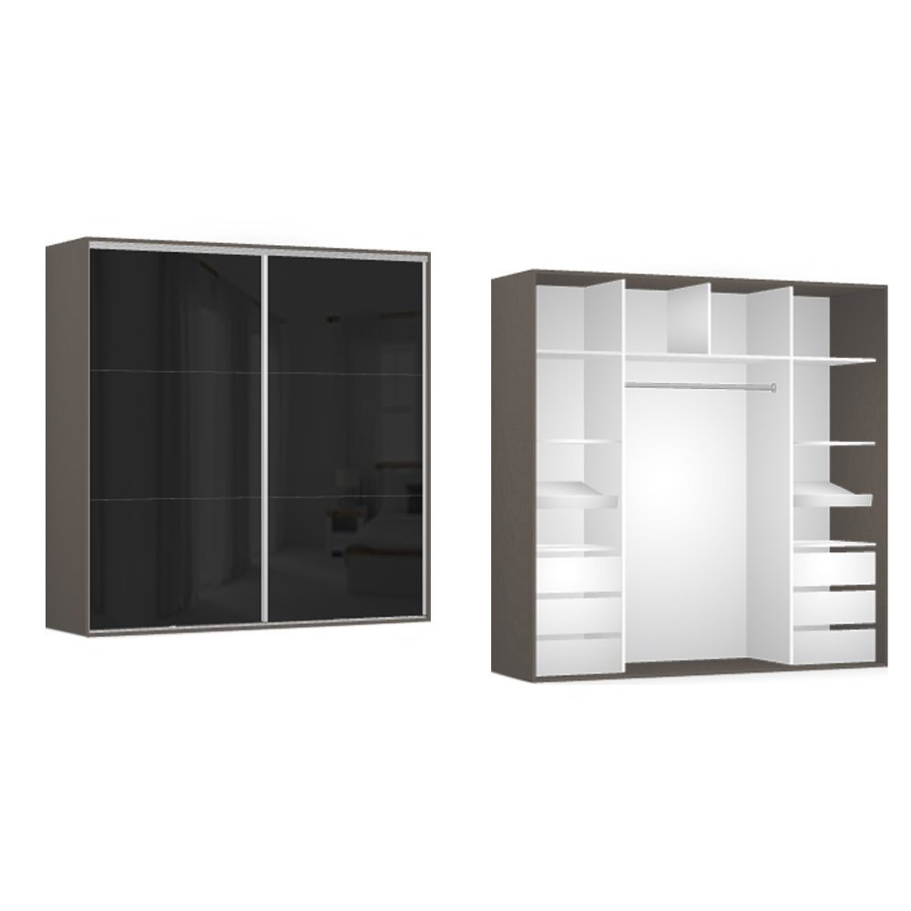 DRESSING LEX 221-218-66 A GRI/CZP