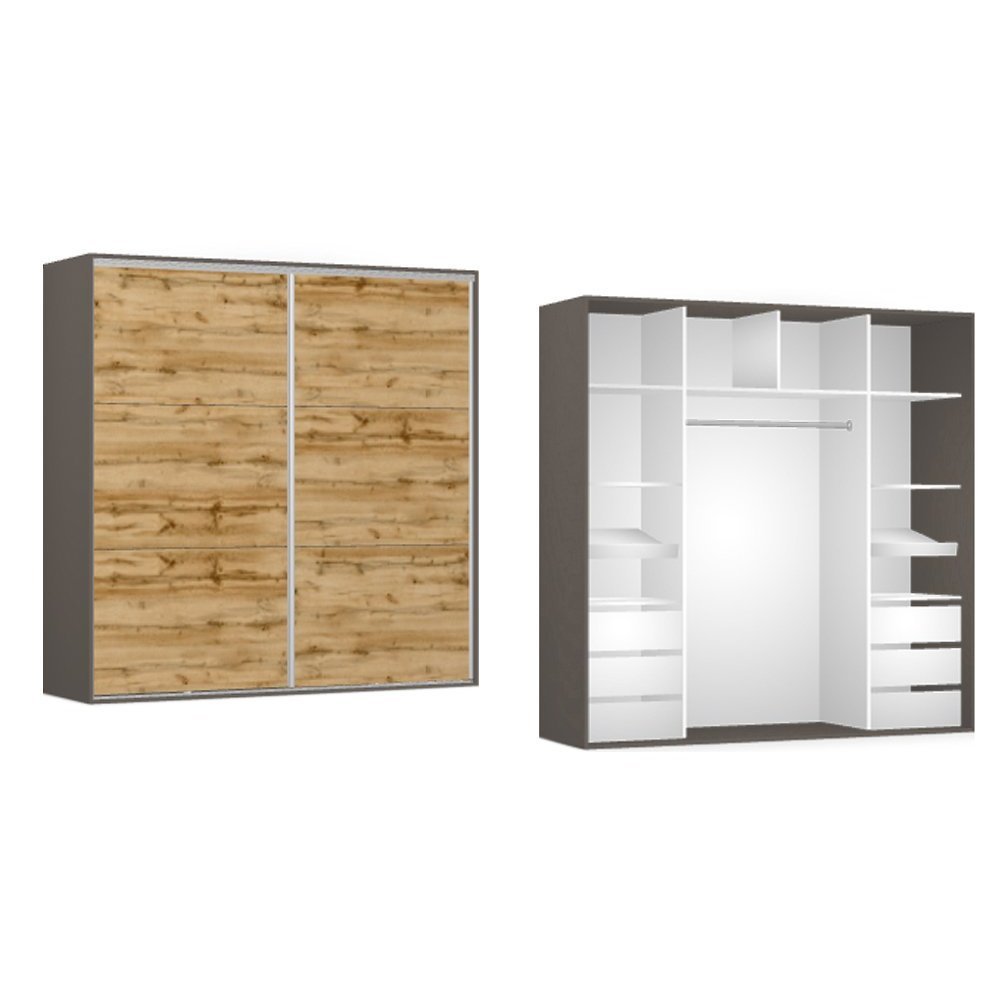 DRESSING LEX 221-218-66 A GRI/DWO