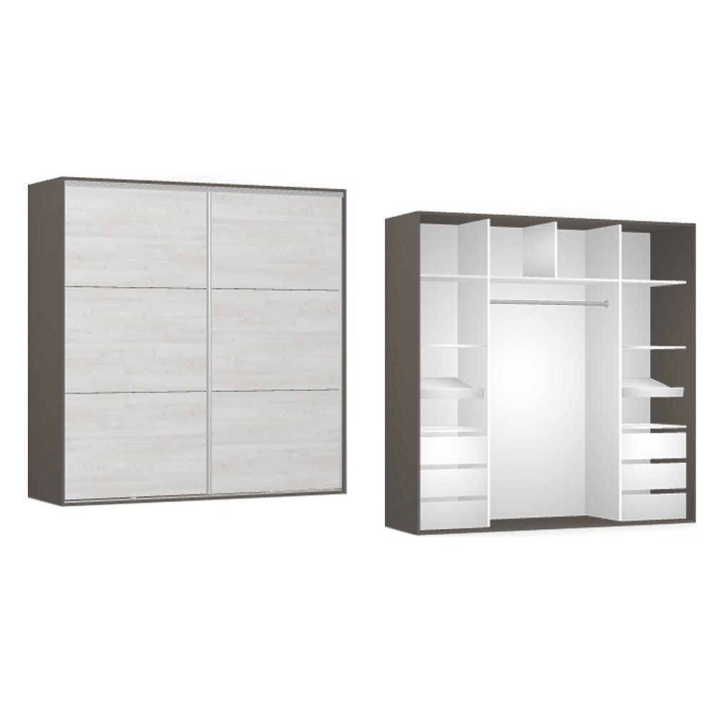 DRESSING LEX 221-218-66 A GRI/MSJ