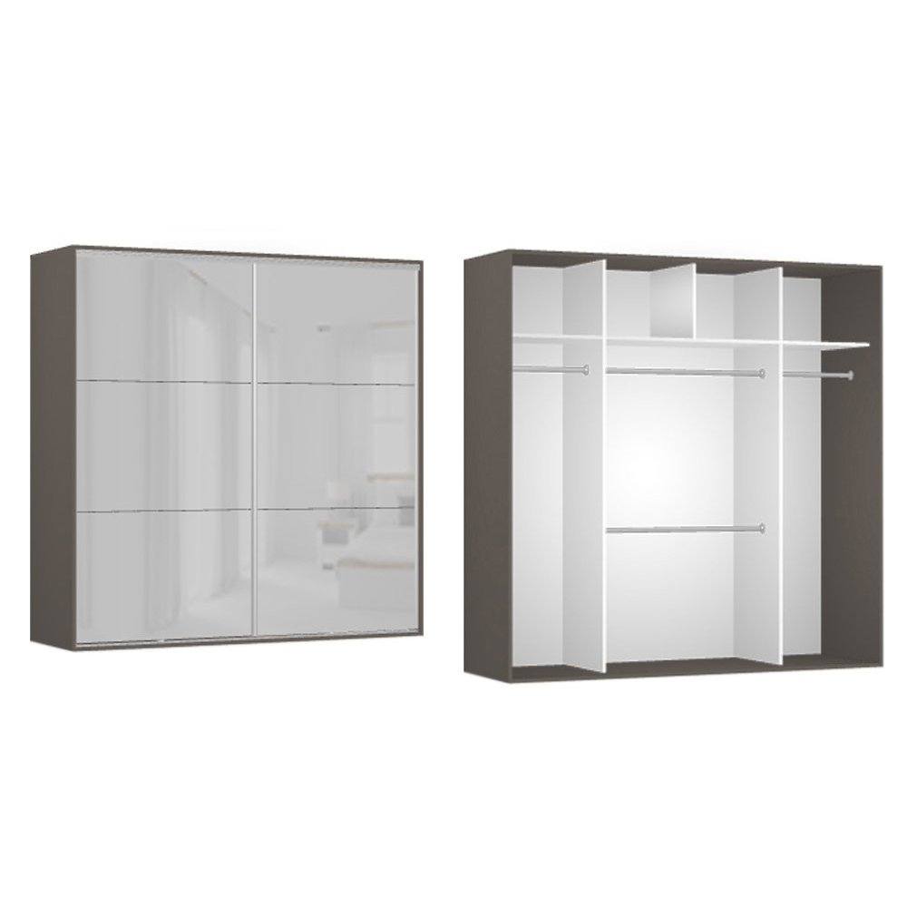 DRESSING LEX 221-218-66 B GRI/JSZ