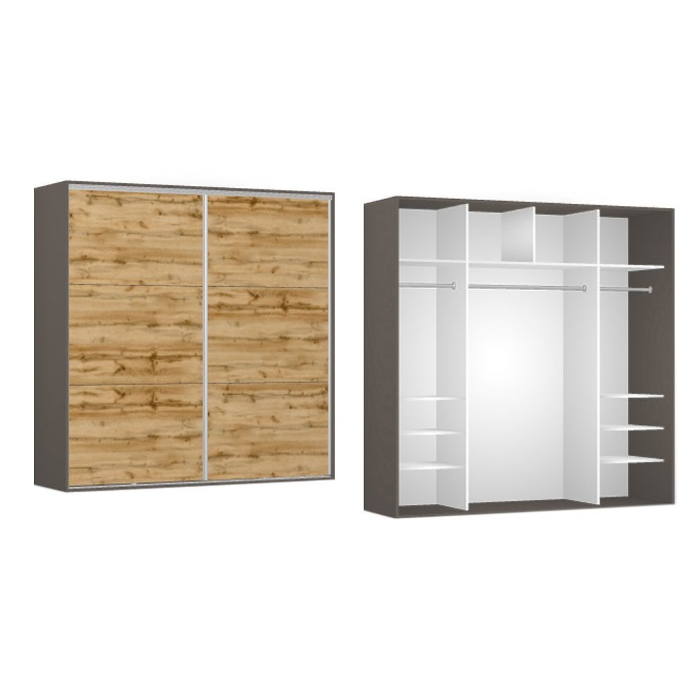 DRESSING LEX 221-218-66 C GRI/DWO