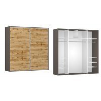 DRESSING LEX 221-218-66 C GRI/DWO