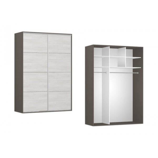 DRESSING LEX 171-240-66 B GRI/MSJ