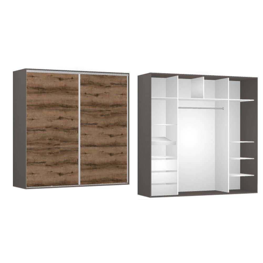DRESSING LEX 221-218-66 D GRI/DMON