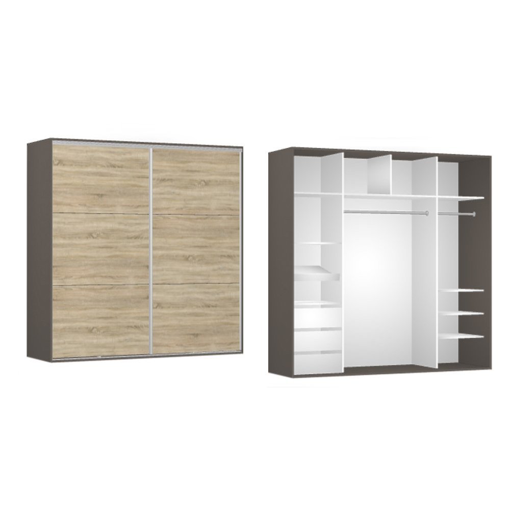 DRESSING LEX 221-218-66 D GRI/DSO