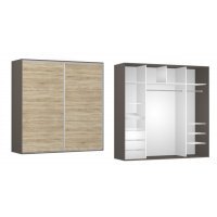 DRESSING LEX 221-218-66 D GRI/DSO