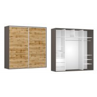 DRESSING LEX 221-218-66 D GRI/DWO