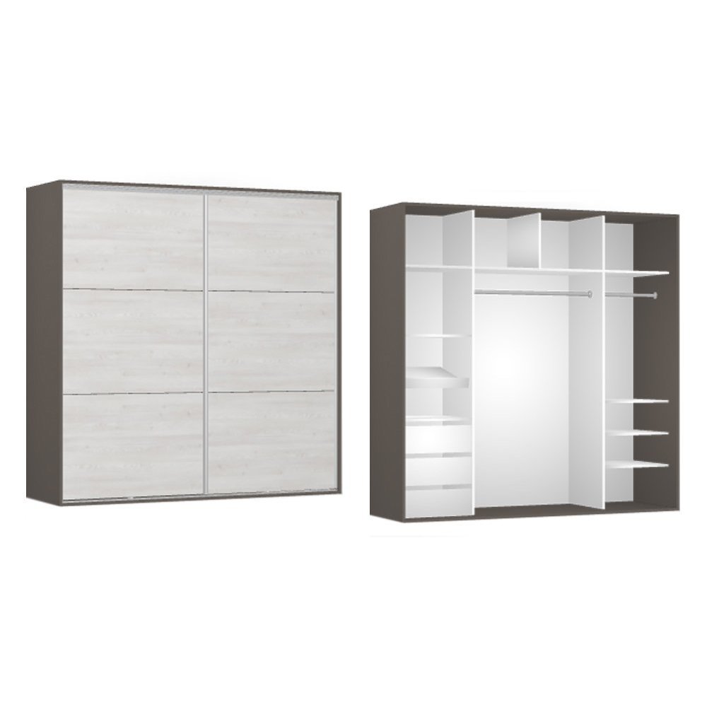 DRESSING LEX 221-218-66 D GRI/MSJ