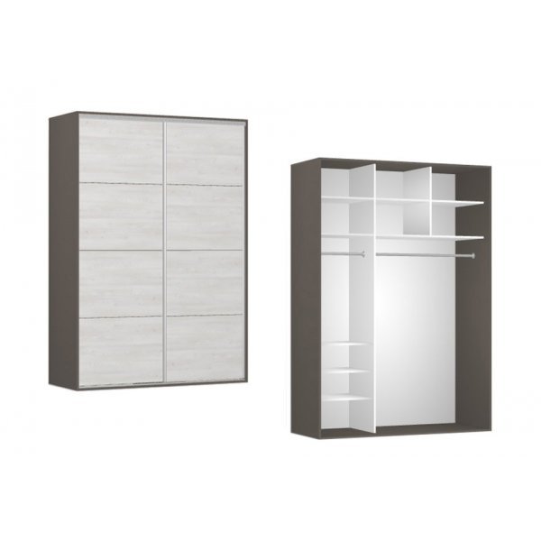 DRESSING LEX 171-240-66 C GRI/MSJ