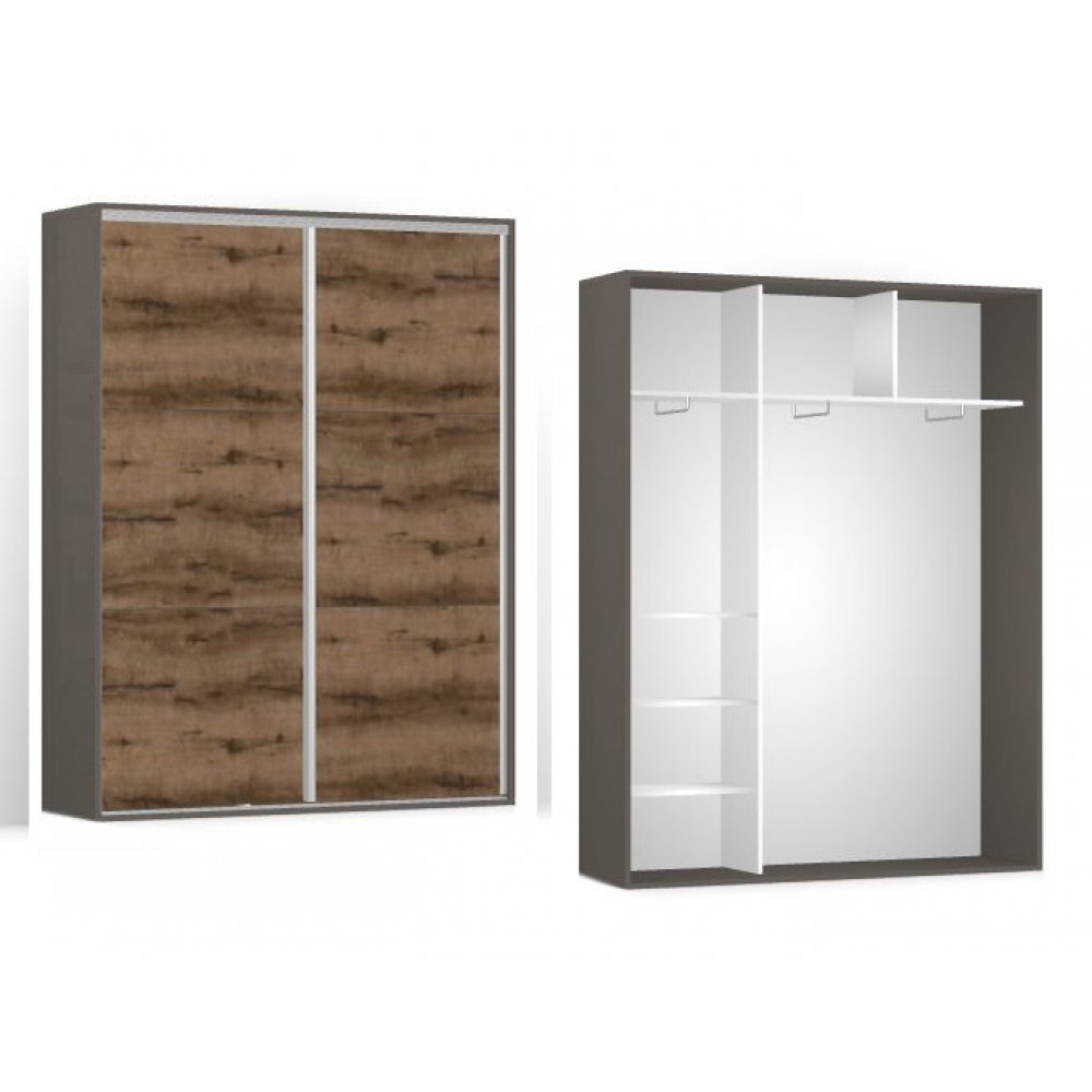 DRESSING LEX 171-218-45 C GRI/DMON
