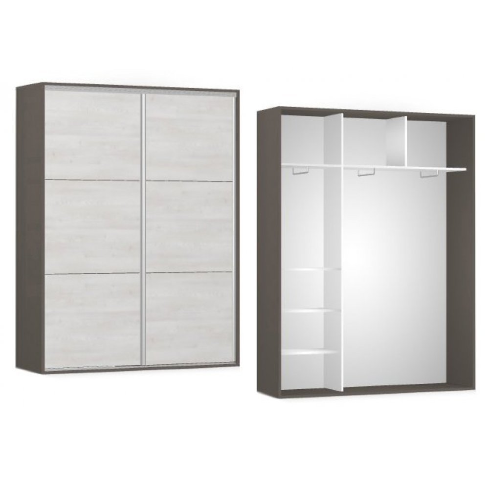 DRESSING LEX 171-218-45 C GRI/MSJ