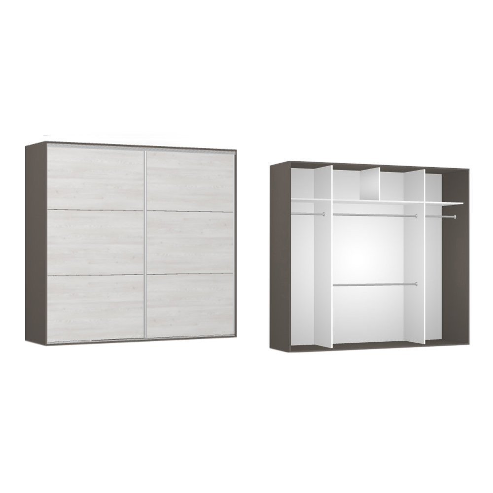 DRESSING LEX 241-218-66 B GRI/MSJ