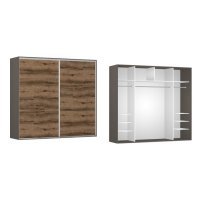 DRESSING LEX 241-218-66 C GRI/DMON