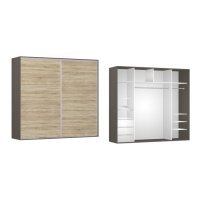 DRESSING LEX 241-218-66 C GRI/DSO