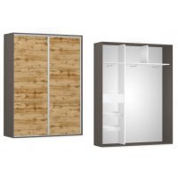 DRESSING LEX 171-218-45 D GRI/DWO
