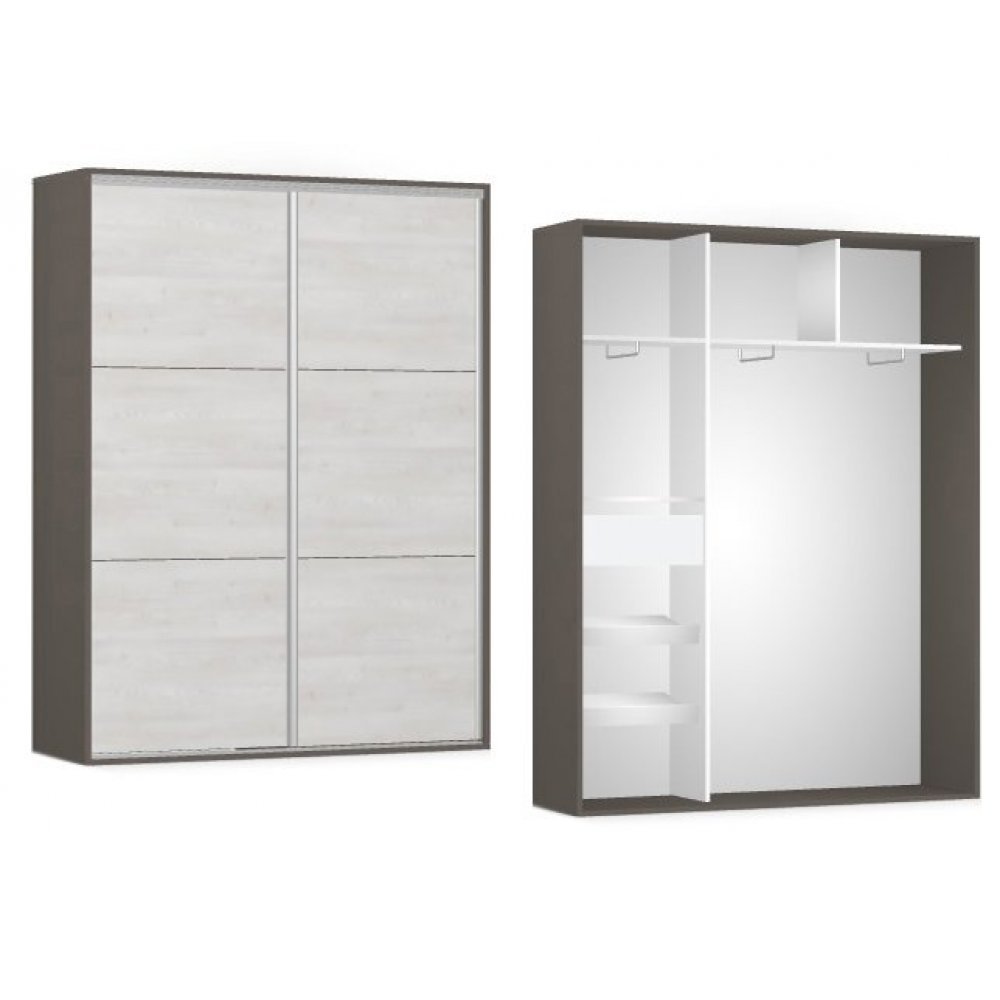DRESSING LEX 171-218-45 D GRI/MSJ
