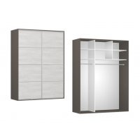 DRESSING LEX 181-240-66 B GRI/MSJ