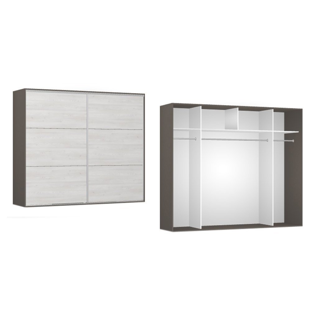 DRESSING LEX 261-218-66 B GRI/MSJ