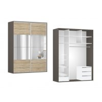 DRESSING LEX 181-240-66 D GRI/DSO/O