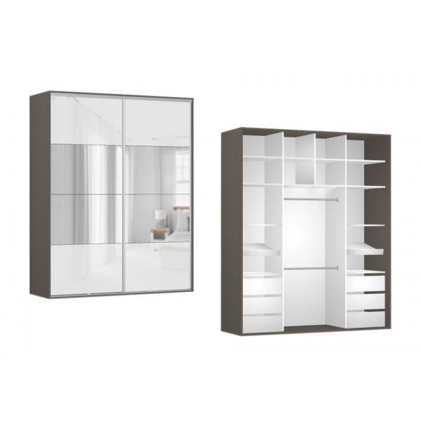 DRESSING LEX 201-240-66 A GRI/BIP/O
