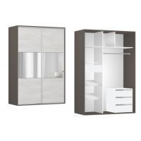DRESSING LEX 151-218-66 D GRI/MSJ/O