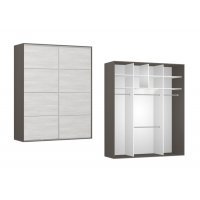 DRESSING LEX 201-240-66 B GRI/MSJ