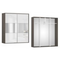 DRESSING LEX 201-218-45 B GRI/BIP/O