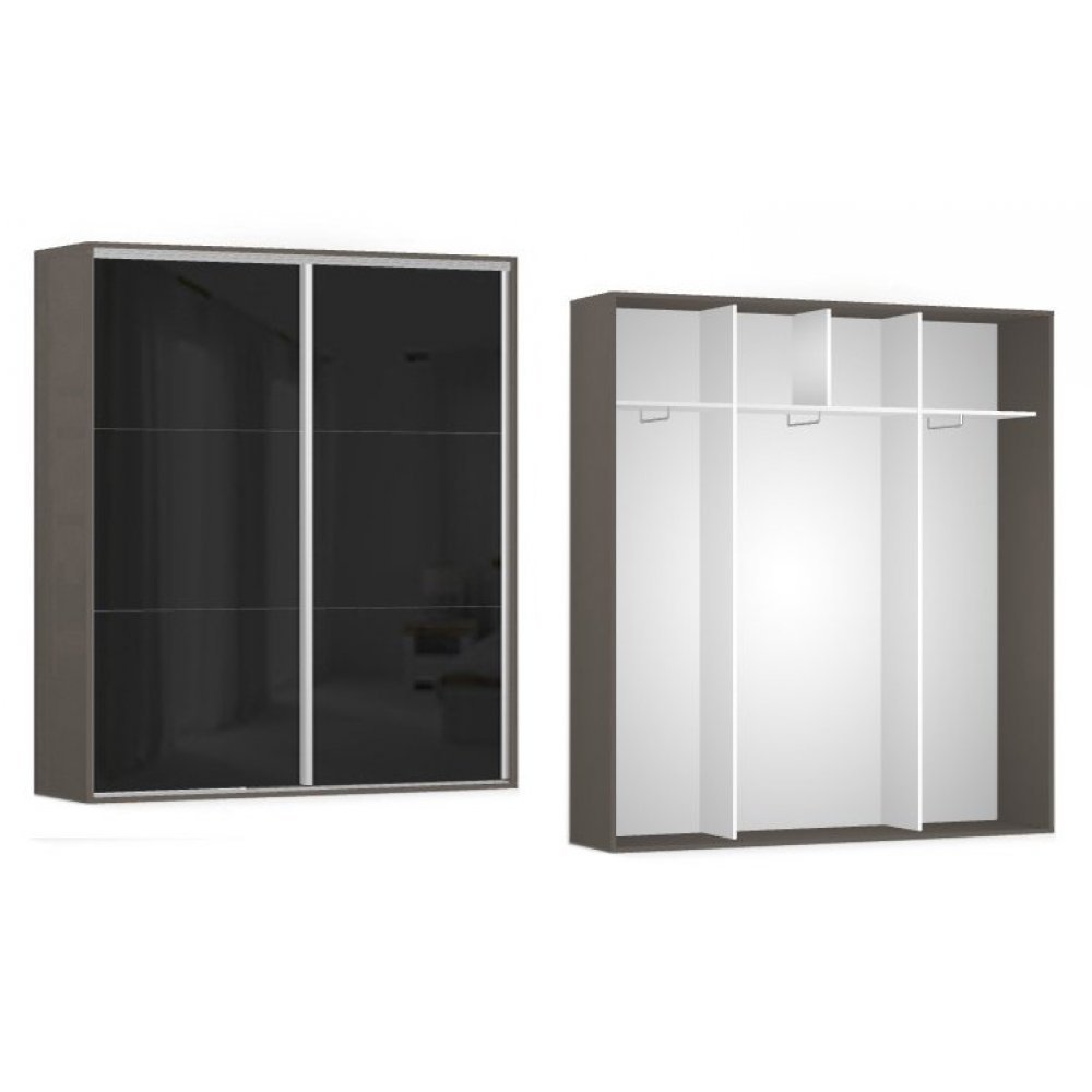 DRESSING LEX 201-218-45 B GRI/CZP