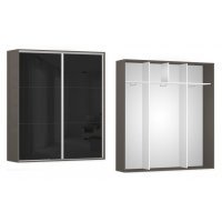 DRESSING LEX 201-218-45 B GRI/CZP