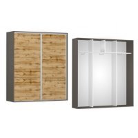 DRESSING LEX 201-218-45 B GRI/DWO